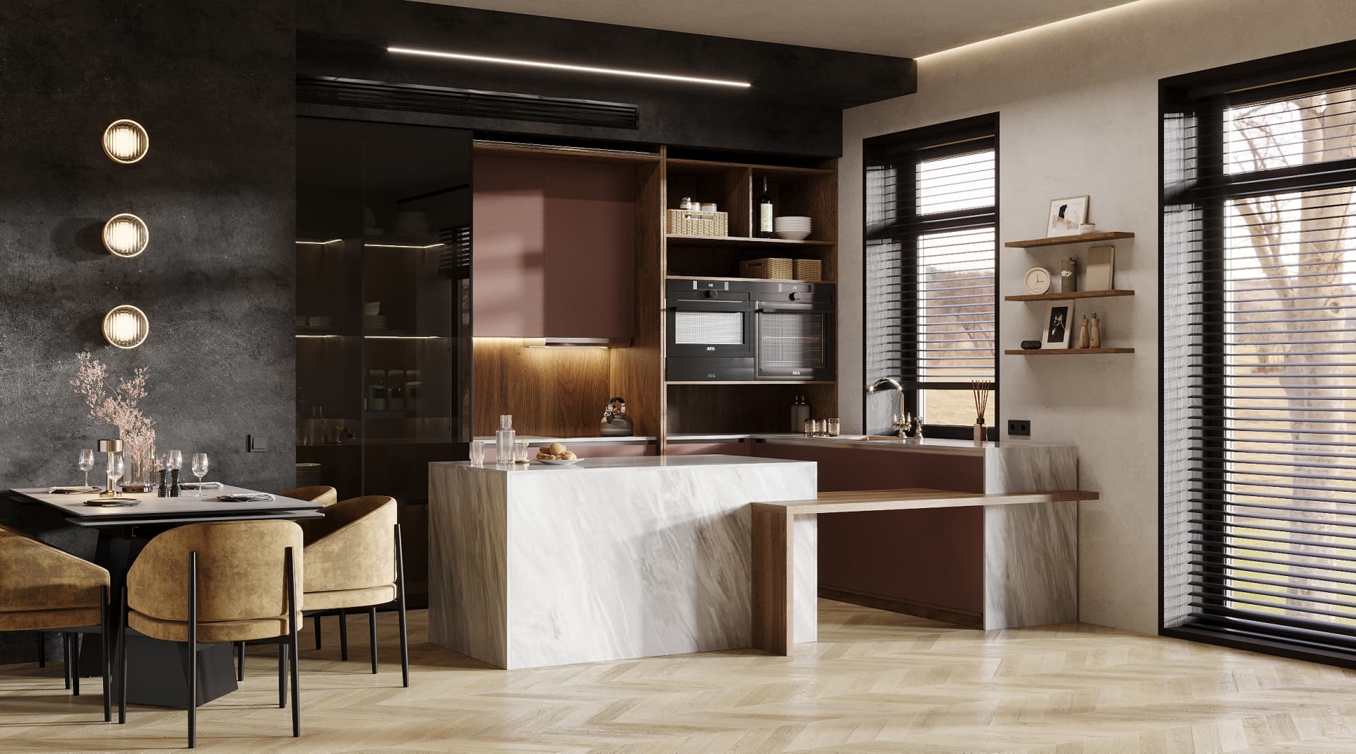 Classic Kitchen | 02