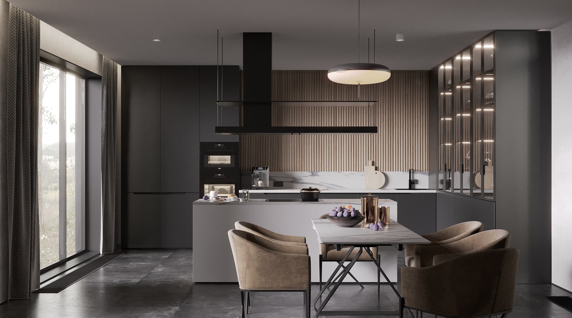 Contemporary Kitchen | 03