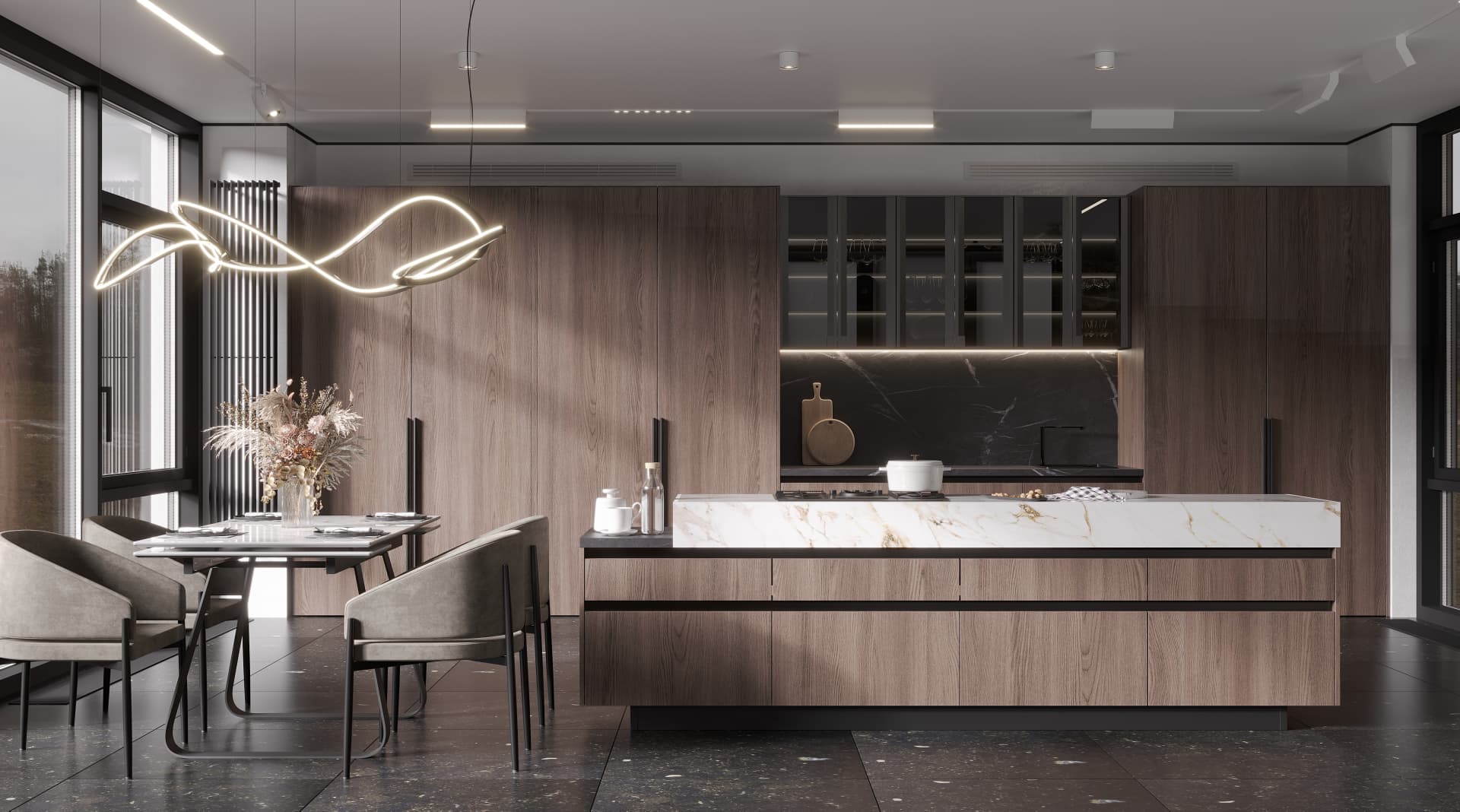 Urban Kitchen | 06