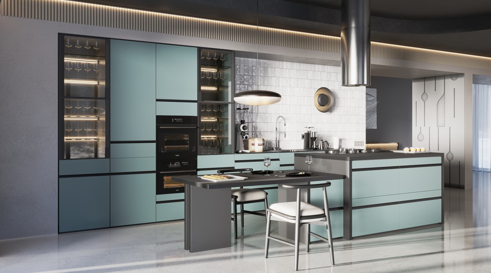Traditional Kitchen | 07